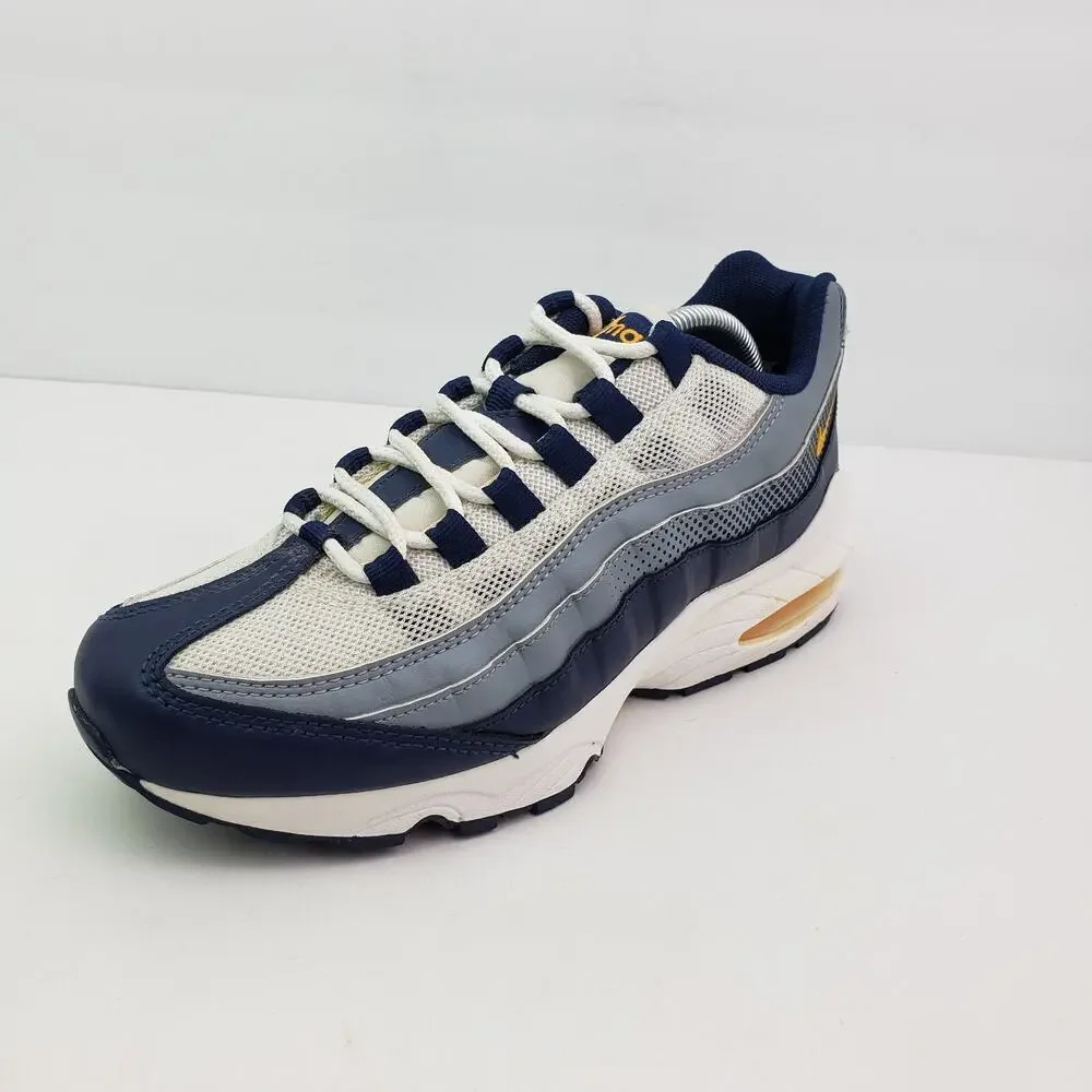 Nike Air Max 95 RF Youth Sz 6.5Y Womens Sz 8 Midnight Navy Sneaker Shoes
